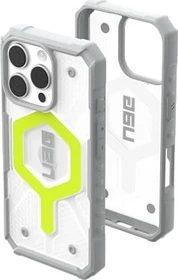 UAG Pathfinder Clear Case für Apple iPhone 16 Pro active neon
