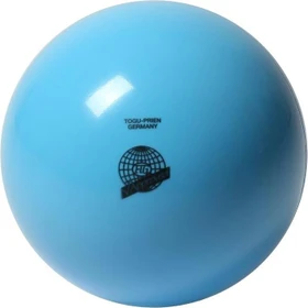 Togu FIG Gymnastikball eisblau
