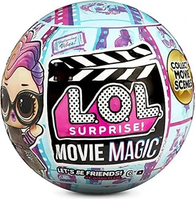 MGA Entertainment L.O.L. Surprise! - Movie Magic Doll (verschiedene Ausführungen)