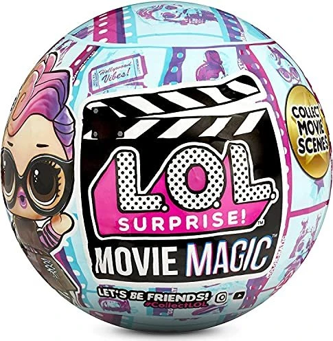 MGA Entertainment L.O.L. Surprise! - Movie Magic Doll (verschiedene Ausführungen)