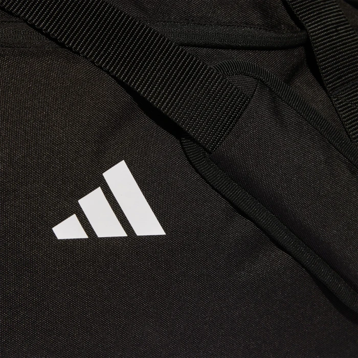 adidas Tiro Duffelbag L Sporttasche schwarz/weiß