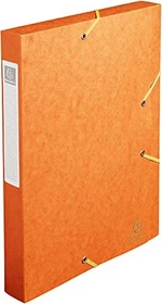 Exacompta Cartobox Archivbox 40mm, A4, orange