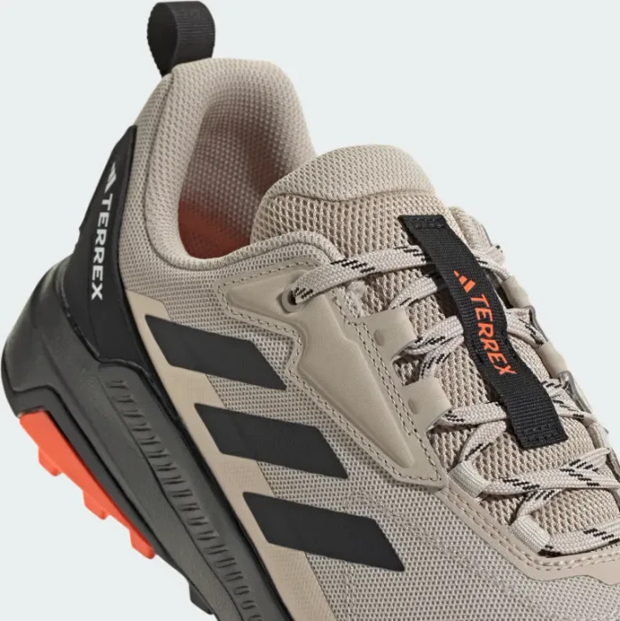 adidas Terrex Anylander wonder beige/core black/semi impact orange (Herren)