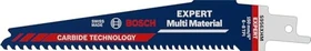Bosch Professional EXPERT S956XHM Multi Material Säbelsägeblatt, 150x1.25mm, 1 Stück
