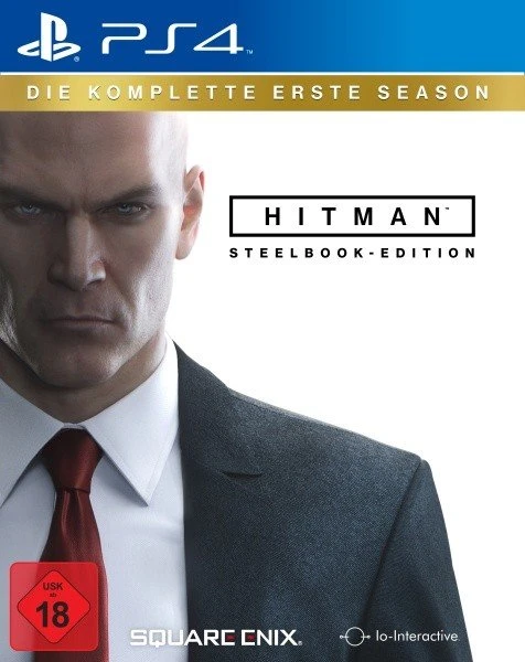 Hitman (PS4)