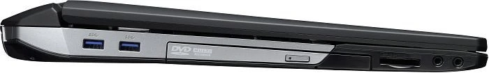 ASUS G75VX-T4206H, Core i7-3630QM, 8GB RAM, 1TB HDD, GeForce GTX 670MX, DE