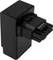 Kolink Core Pro 12V-2x6 Winkeladapter 90°, Typ 1, Sense-Pins an der Oberseite, schwarz Vorschaubild