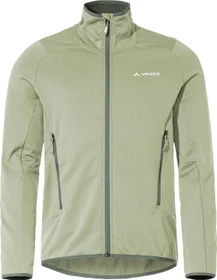 Vaude Monviso Fleece II Jacke light olive (Herren)