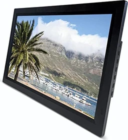 Braun DigiFrame 218 Business Line 21.5", schwarz