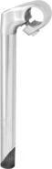 Ergotec Cat 22.2mm/1" +30° Vorbau 40mm schwarz/silber