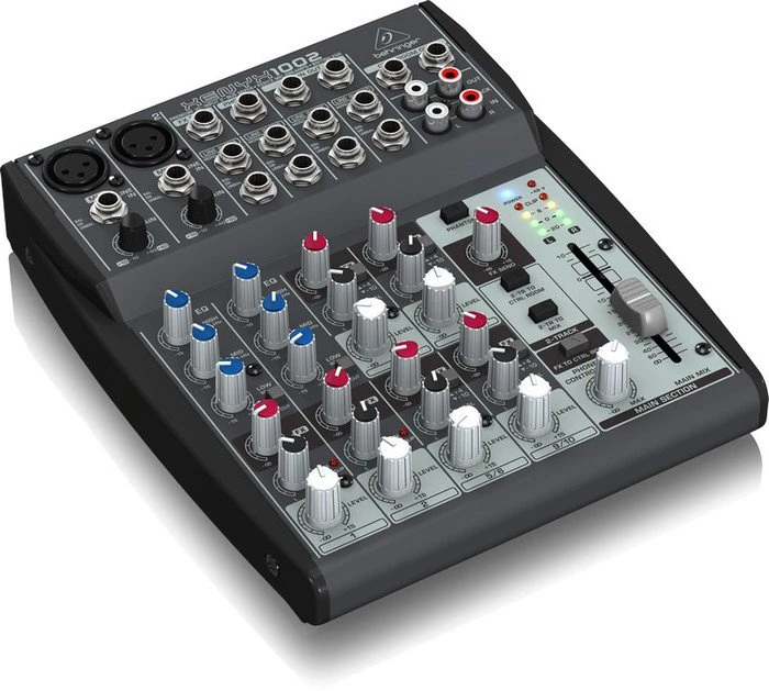 Behringer Xenyx 1002