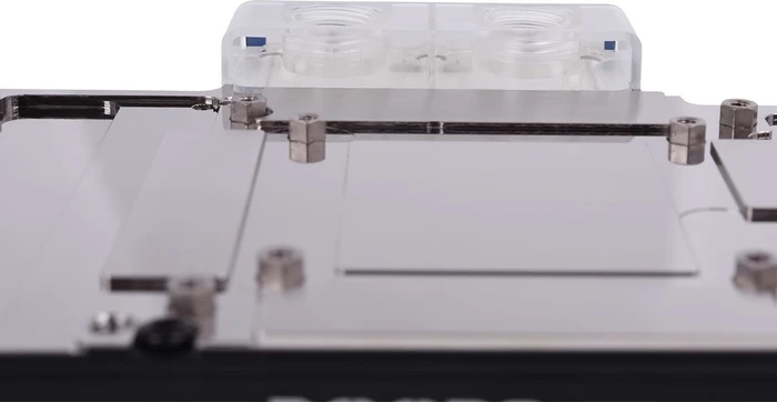 Alphacool Eisblock GPX-N Acryl Light NVIDIA RTX 2080 M02 mit Backplate