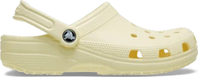 Crocs Classic yellow light