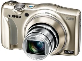 Fujifilm FinePix F770EXR gold