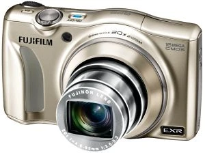 Fujifilm FinePix F770EXR gold