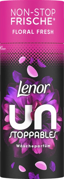 Lenor Unstoppables Wäscheparfüm Fresh Sensations, 155g