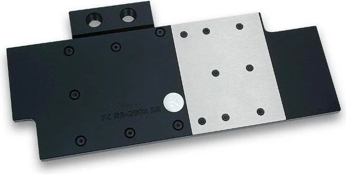 EK Water Blocks EK-FC R9-290X SE, Acetal/Nickel
