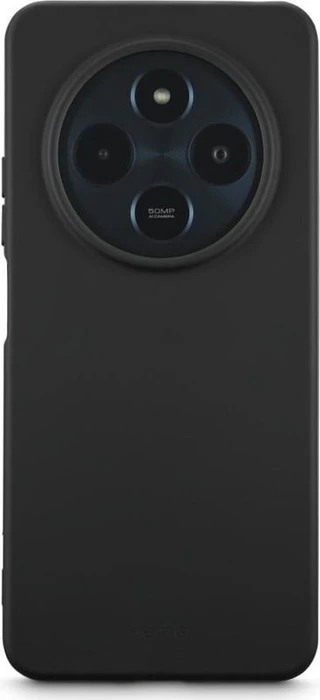 Hama Handyhülle Fantastic Feel für Xiaomi Redmi 14C schwarz