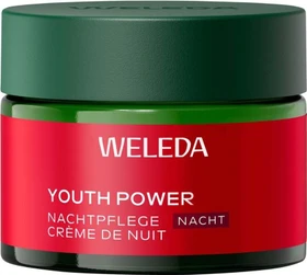 Weleda Youth Power Nachtpflege Granatapfel, 40ml
