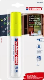 edding 4090 Kreidemarker neongelb