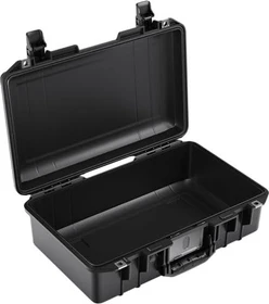 Peli Air Case 1485 Schutzkoffer ohne Schaumeinlage schwarz