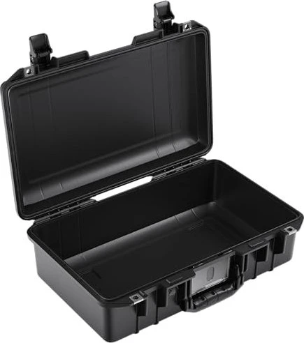 Peli Air Case 1485 Schutzkoffer ohne Schaumeinlage schwarz