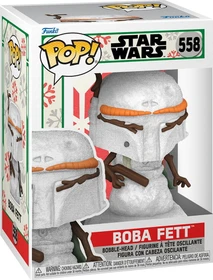 FunKo Pop! - Star Wars - Holiday Boba Fett