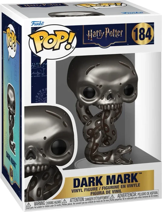 FunKo Pop! Movies - Harry Potter - Dark Mark