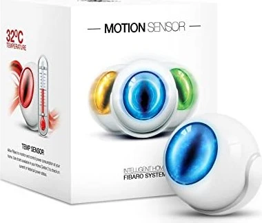 Fibaro Motion Sensor Z-Wave, Bewegungssensor