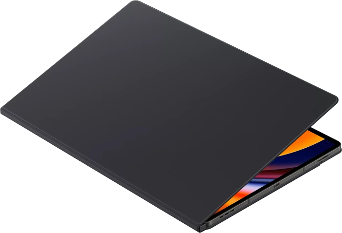 Samsung EF-BX910 Smart Book Cover für Galaxy Tab S9 Ultra / S10 Ultra, Black