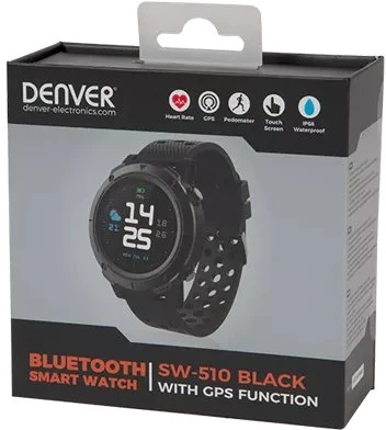 Denver SW-510 schwarz