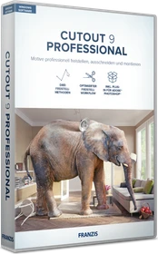 Franzis CutOut 9 Professional (deutsch) (PC)