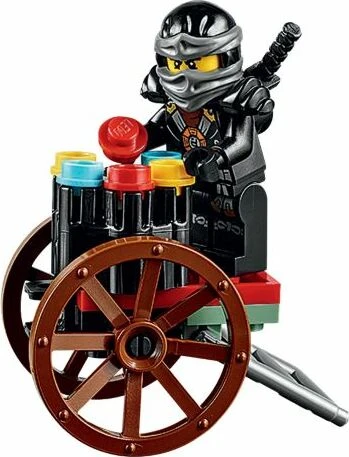LEGO Ninjago - Tempel des Airjitzu
