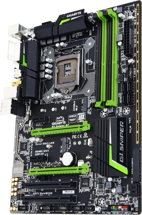 GIGABYTE G1.Sniper B7 (Intel 1151)