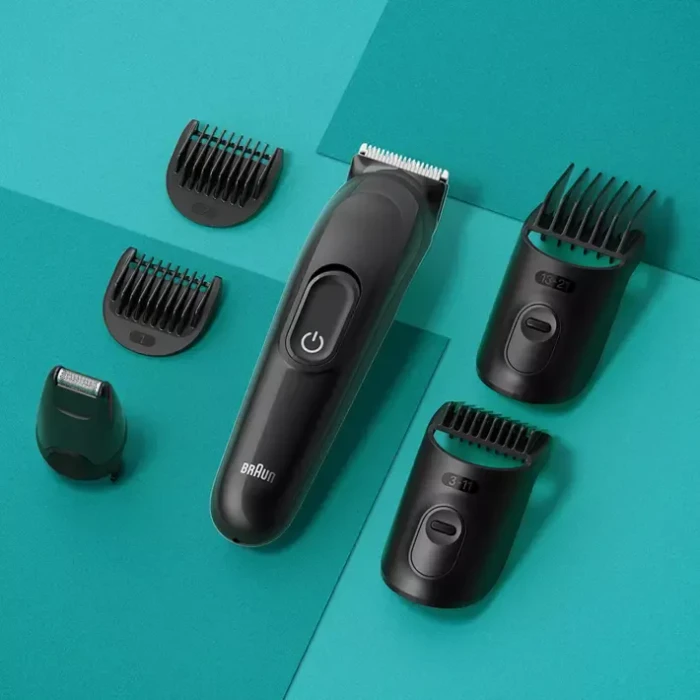 Braun Series 3 MGK3410 Multi-Grooming-Kit