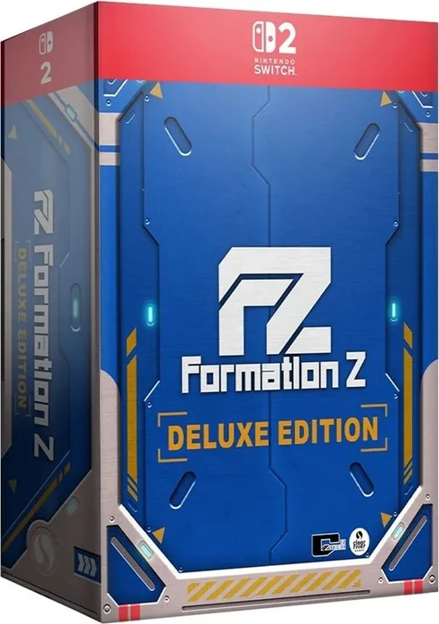 Formation Z - Deluxe Edition (Switch 2)