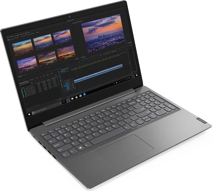 Lenovo V15-IGL, Iron Grey, Celeron N4020, 8GB RAM, 256GB SSD, DE