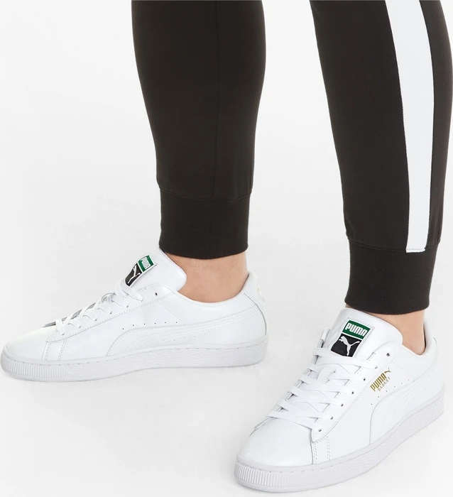 Puma Basket Classic XXI weiß