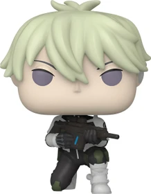 FunKo Pop! Animation - Kaiju No 8 - Reno Ichikawa