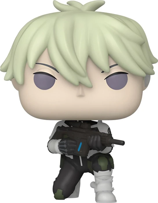 FunKo Pop! Animation - Kaiju No 8 - Reno Ichikawa
