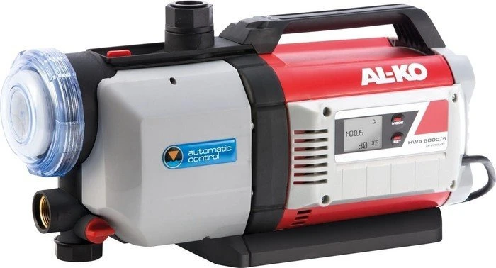 AL-KO Premium HWA 6000/5 Elektro-Hauswasserautomat