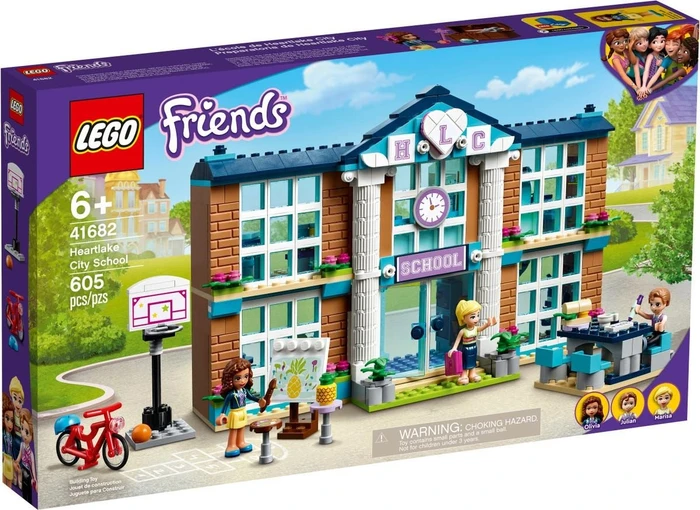 LEGO Friends - Heartlake City Schule