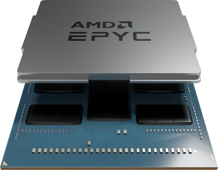 AMD Epyc 9454P, 48C/96T, 2.75-3.80GHz, tray