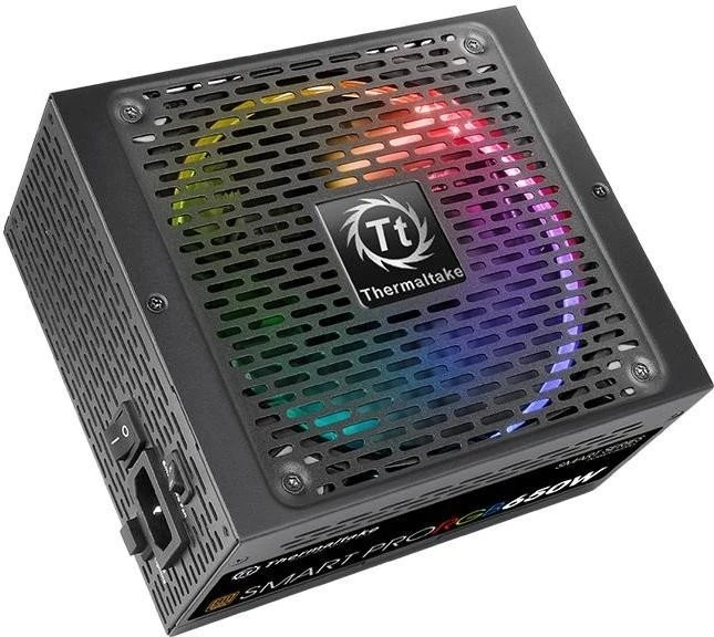 Thermaltake Smart Pro RGB Bronze 650W, ATX 2.4
