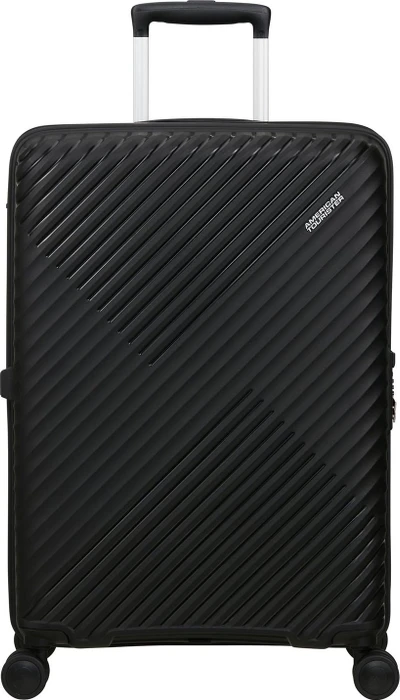 American Tourister Diablast Spinner M 68cm black code