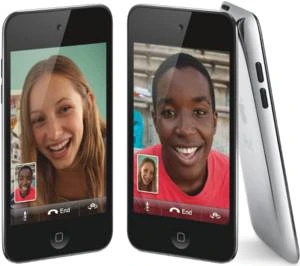 Apple iPod touch 32GB schwarz [4G]