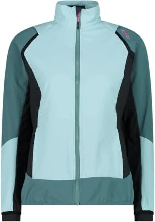 CMP Hybrid Funktionsjacke opale (Damen)