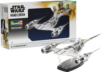 Revell The Mandalorian N1 Starfighter