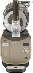Ninja FS605EUBR Max Slushi-Maker Eismaschine mokka