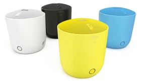 Nokia JBL PlayUp MD-51W schwarz